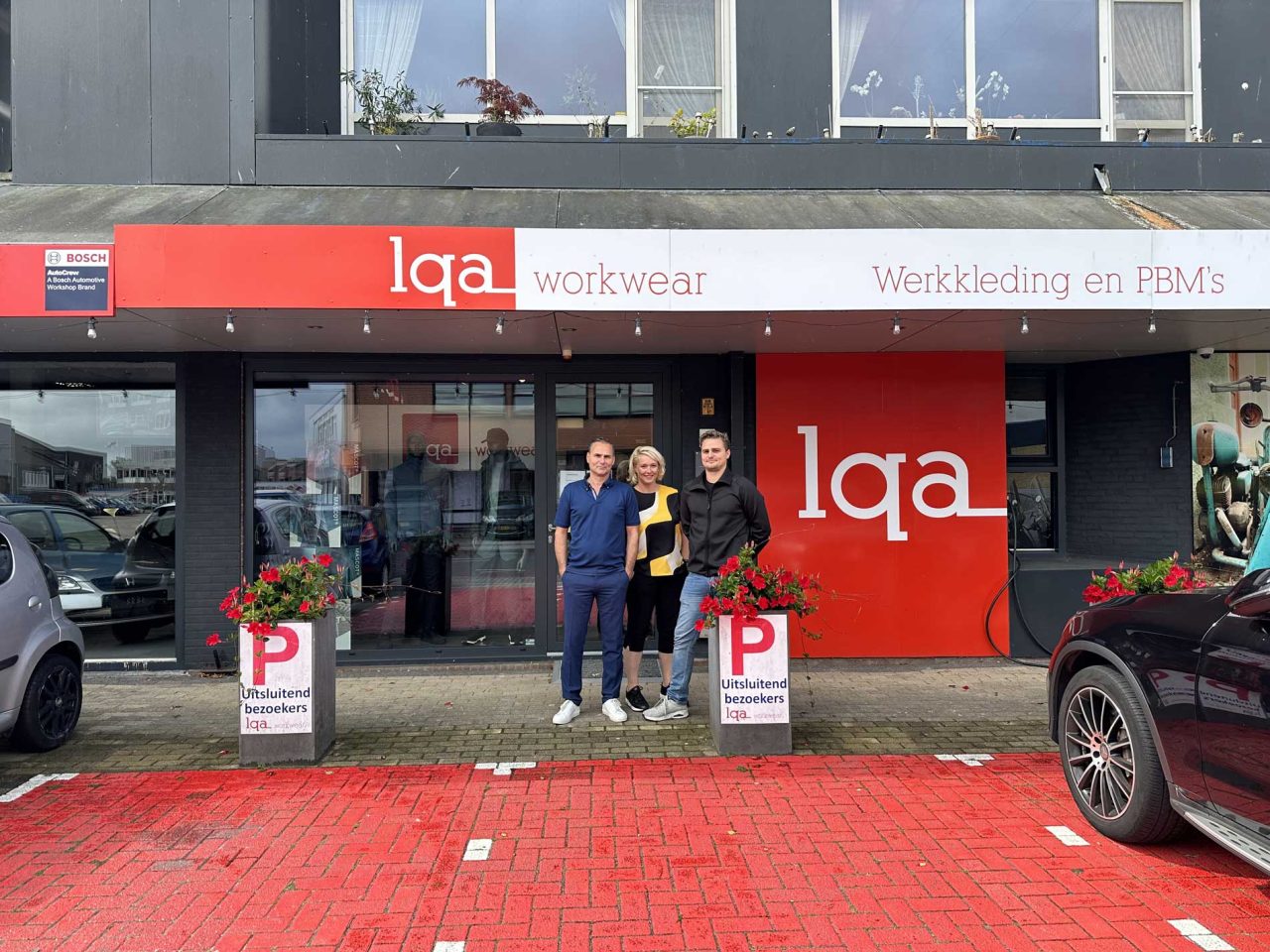 De 7 meest gebruikte PBM’s: dit moet je weten per branche - LQA workwear